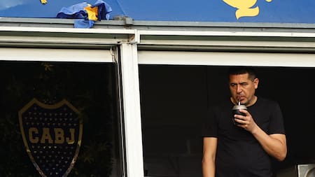 Juan Román Riquelme. Foto: Reuters
