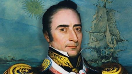 California fue argentina gracias a un francés: la historia cinematográfica de cómo la bandera albiceleste flameó por seis días