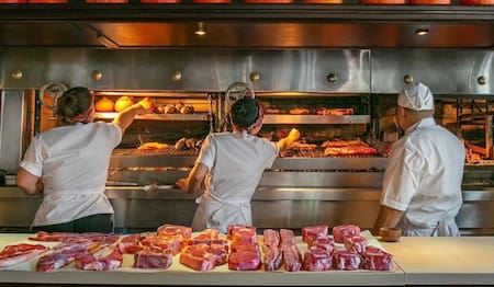 Don Julio. Foto: @donjulioparrilla