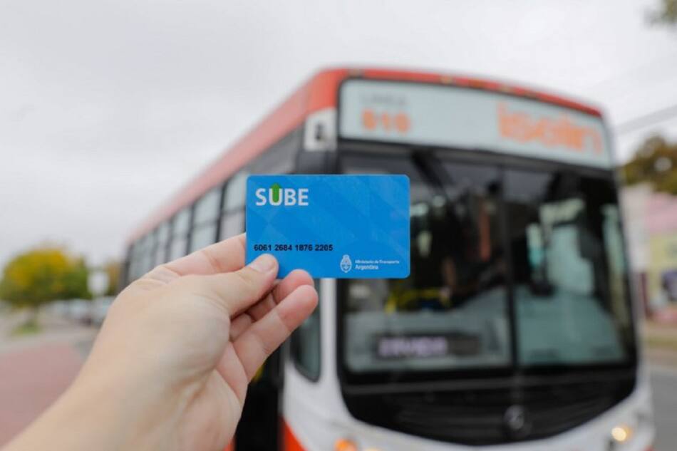 Sube. Foto: NA.