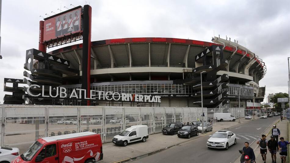 Estadio Monumental, River Plate, NA