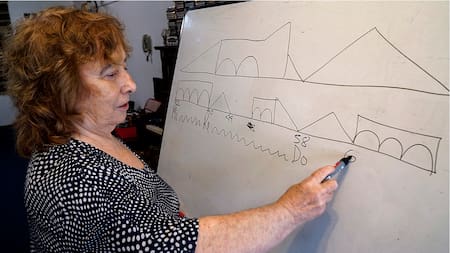 Tenía 80 años y un amplio recorrido.