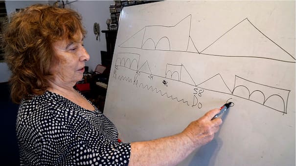 Luto en la cultura: a los 80 años, murió una referente de la educación musical en Argentina