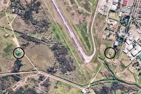 Polvorines - El Palomar