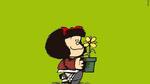 Día de la Mujer: diez frases y viñetas de Mafalda especiales para el 8 de marzo