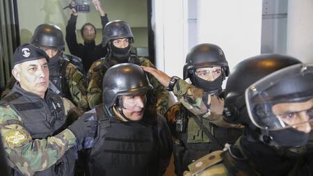 José López - Corrupción K