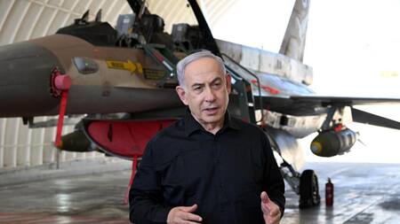 Benjamín Netanyahu, primer ministro de Israel. Foto: X @netanyahu