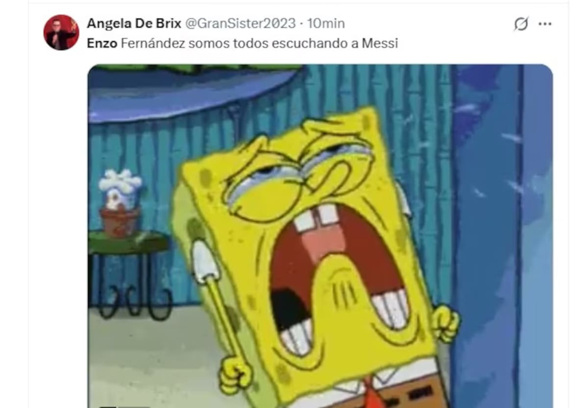 Los mejores memes de Argentina vs. Benín