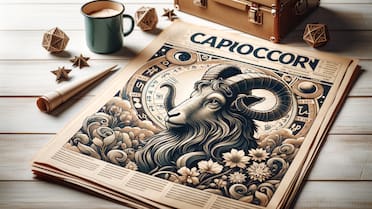 Horóscopo de Capricornio de hoy: sábado 3 de enero de 2026