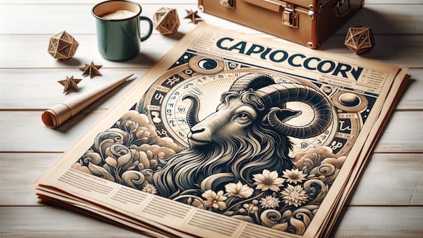 Horóscopo de Capricornio de hoy: sábado 3 de enero de 2026