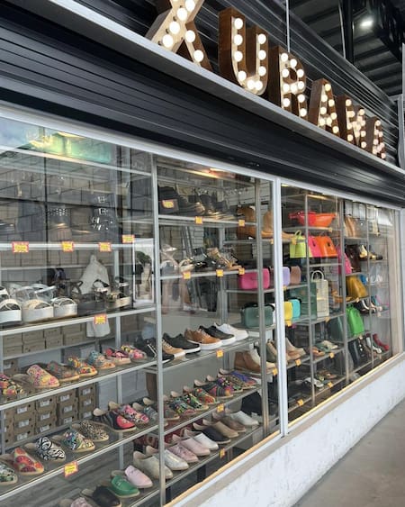 Uno de los locales de Xurama que cerró Marixa Balli.