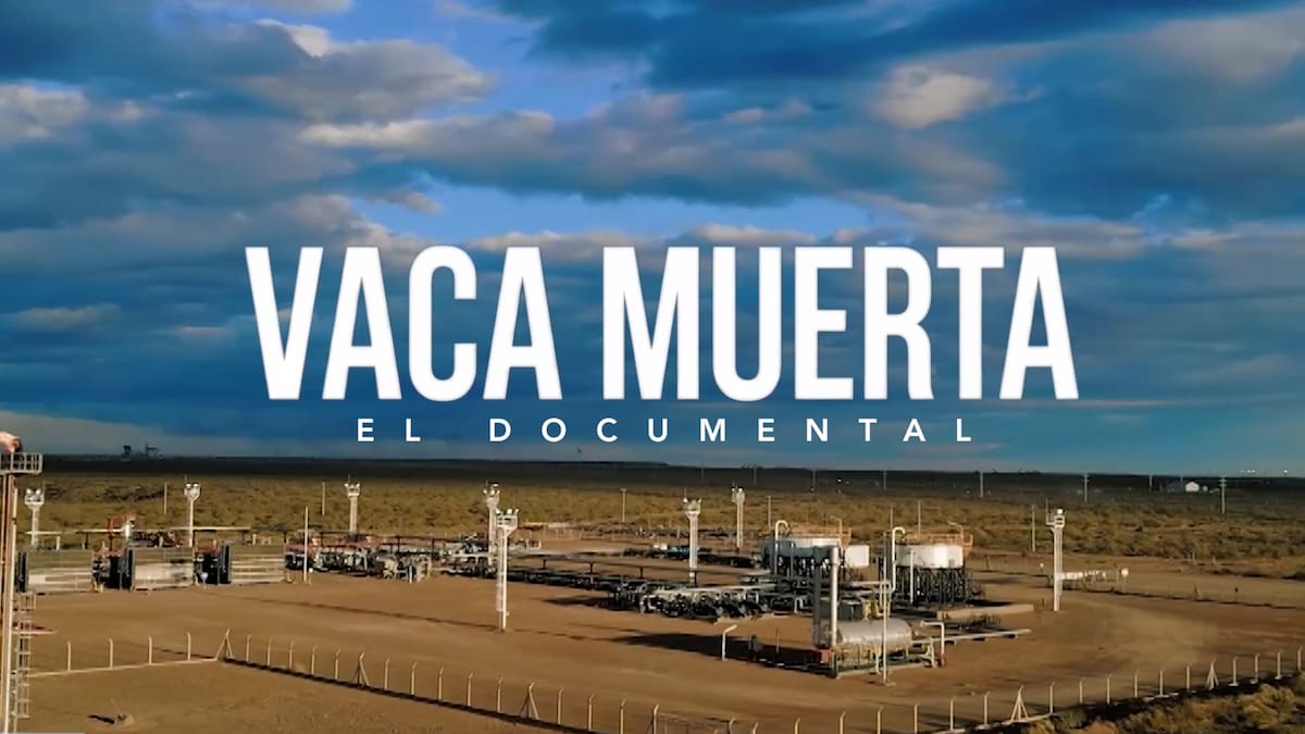Vaca Muerta | 26 Planeta Documentales