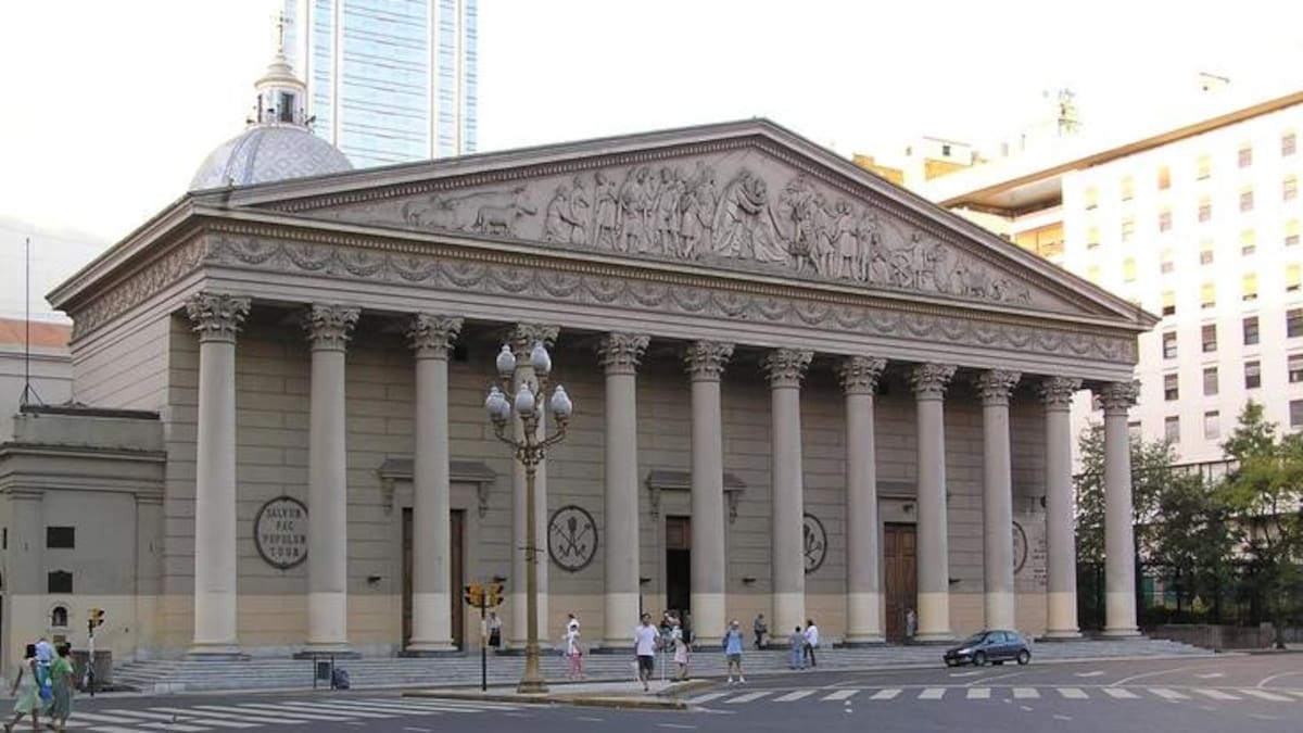 Alberto Fernández participa en forma virtual de un inédito Tedeum a puertas cerradas