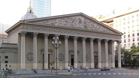 Catedral de Buenos Aires, Tedeum