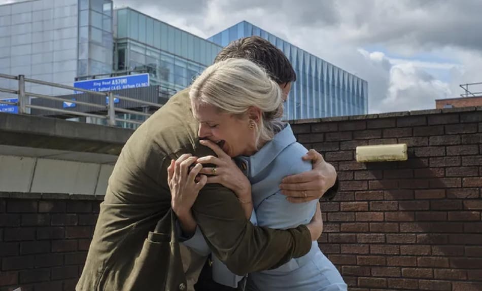 La niña robada. Foto: captura Disney+.