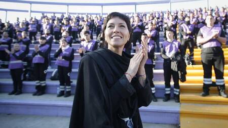 Mayra Mendoza amplió la patrulla urbana de Quilmes con la incorporación de 500 nuevos agentes