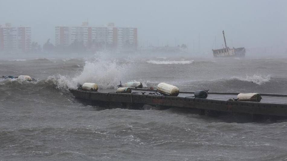 Huracán Irma (Reuters)