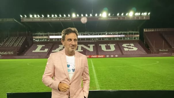 Vuelve “El Programa de Lavecchia”: cuándo se estrena el clásico futbolero de Navidad