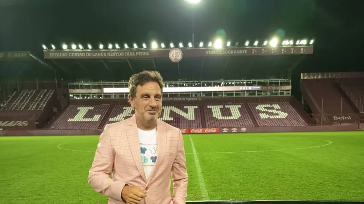 Vuelve “El Programa de Lavecchia”: cuándo se estrena el clásico futbolero de Navidad