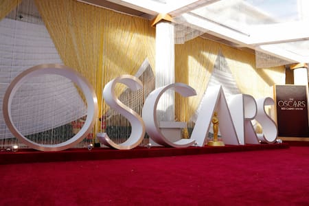 Premios Oscar. Foto: Reuters
