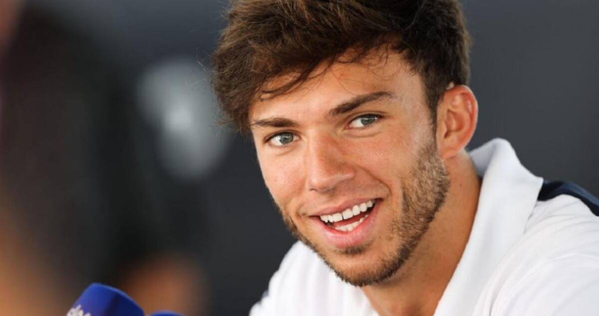 Pierre Gasly, Alpha Tauri, Fórmula 1, automovilismo, foto F1