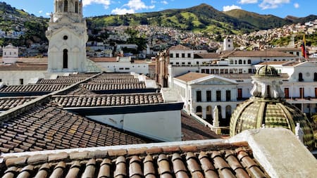 Ecuador. Foto: Unsplash.