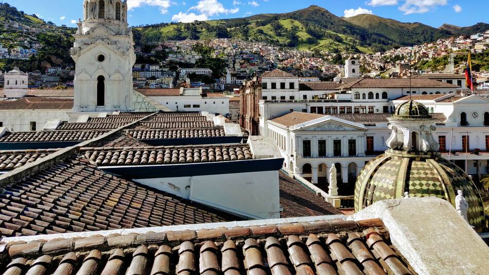 Ecuador. Foto: Unsplash.