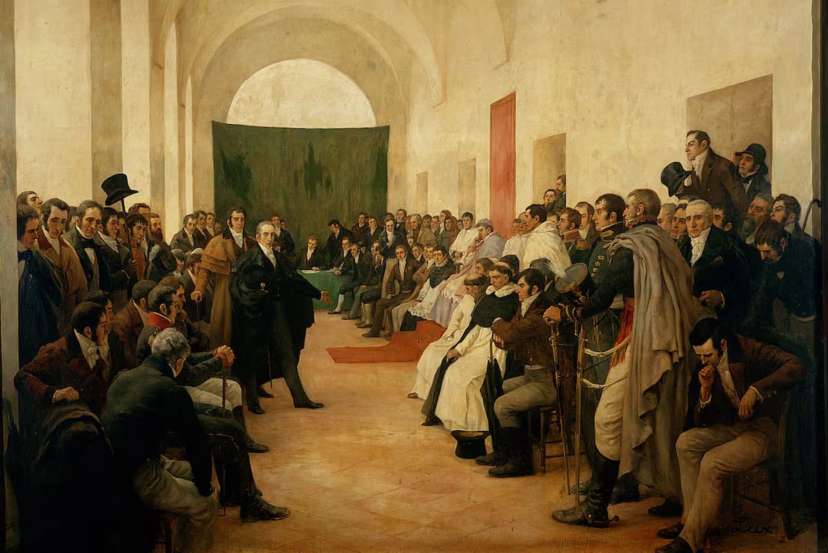 Revolución de Mayo de 1810