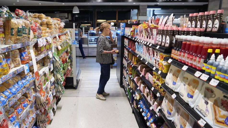 Supermercado, consumo, alimentos, inflación, NA