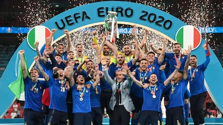 Eurocopa. Foto: NA