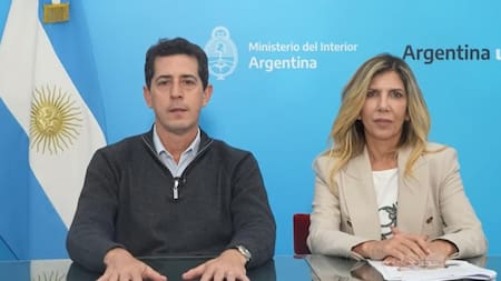 Wado De Pedro, Corte Suprema, foto captura de video