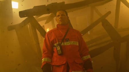 Mini serie de Notre Dame. Foto: Netflix.