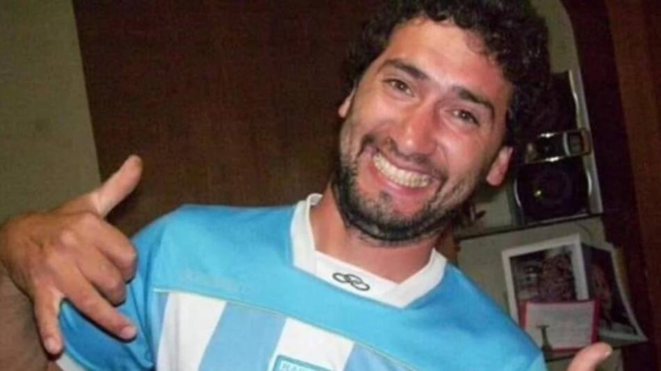 Asesinato en Temperley, víctima