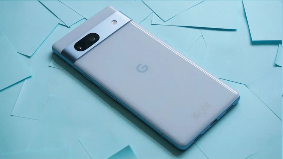 Se filtra el diseño del Pixel 8a. Foto: Punto Biz.