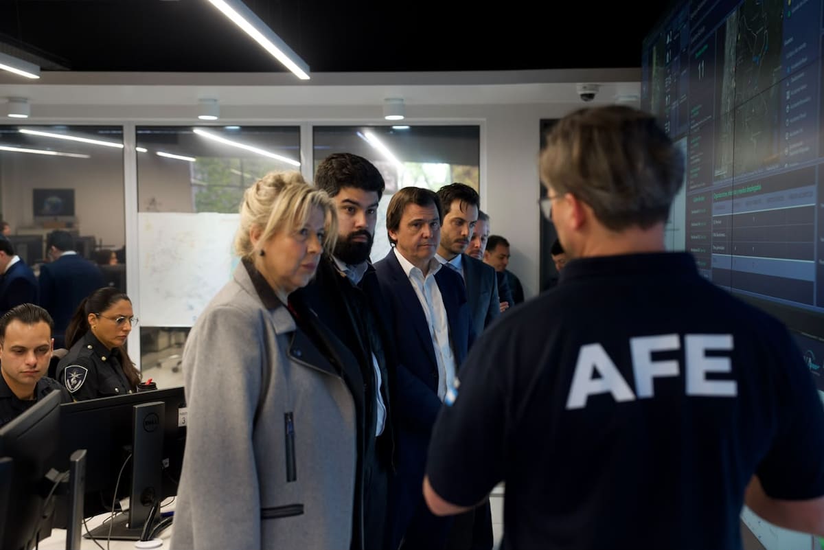 Alejandra Monteoliva, ministra de Seguridad