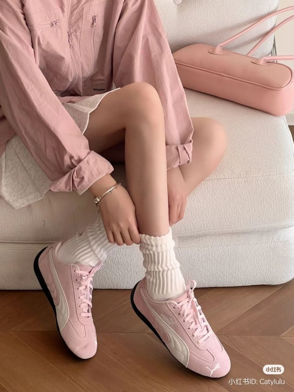 Zapatillas. Fuente: Unsplash