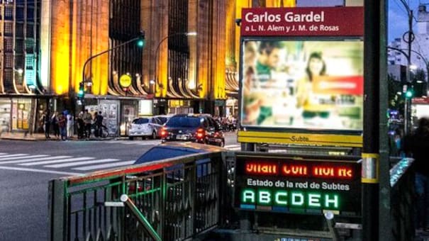 Un factor muy importante para considerar donde vivir: los barrios de Buenos Aires con mejores conexiones de transporte público al centro