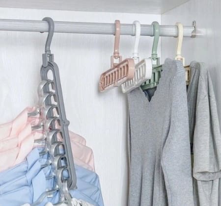 Perchas inteligentes. Foto: Mercado Libre.