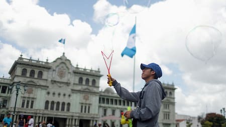 Elecciones en Guatemala. Efe