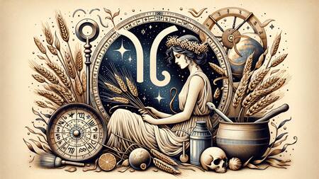 Horóscopo de Virgo de hoy: lunes 25 de noviembre de 2024. Foto: Redacción canal26.com