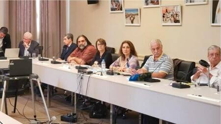 Gremios docentes_Télam