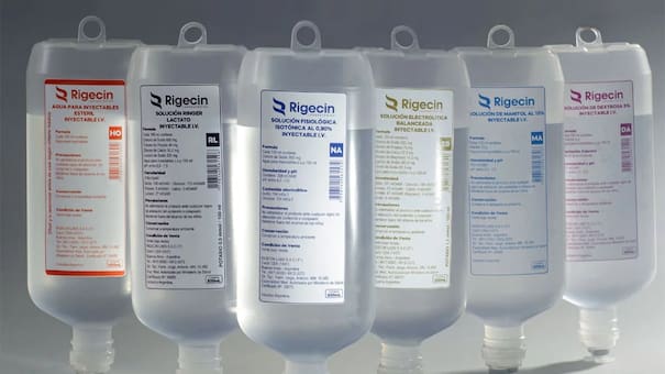 Riesgos para la salud: ANMAT prohibió una conocida solución fisiológica