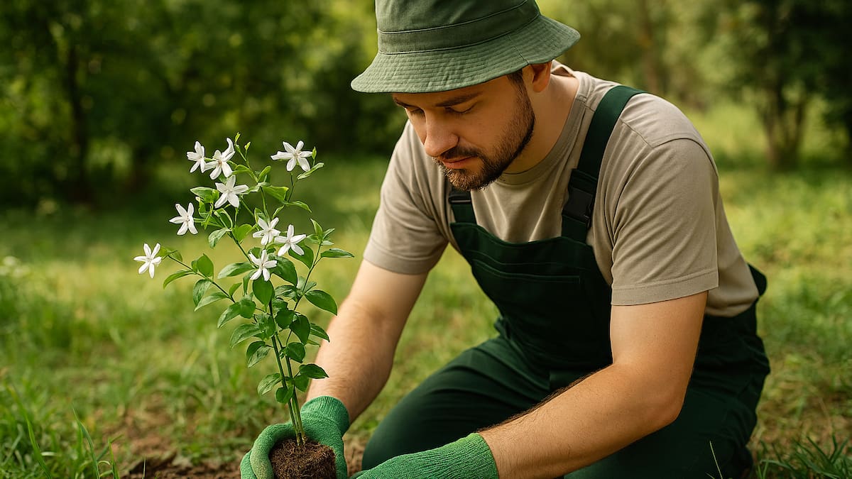 Resiste las heladas de invierno y perfuma en primavera: la planta ideal que perfuma todo tu jardín