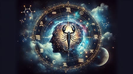 Horoscopo de Escorpio de hoy: viernes 15 de noviembre de 2024. Foto: Redacción canal26.com