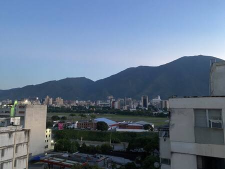 Apagón en Venezuela. Foto: X.