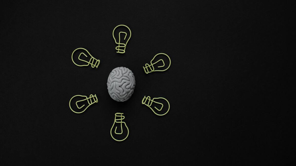 Cerebro. Foto: Unsplash.