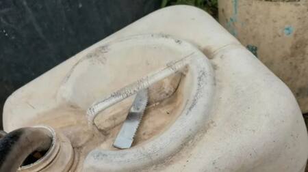 Un joven asesinó a su hermano por una torta frita en Chaco. Fuente: X