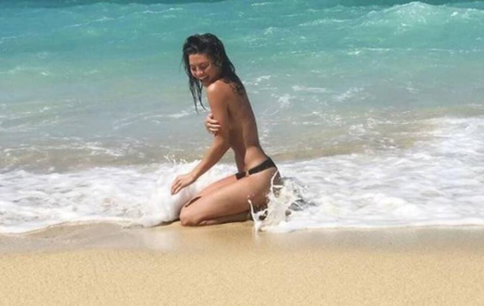 Jujuy Jiménez - Hawaii