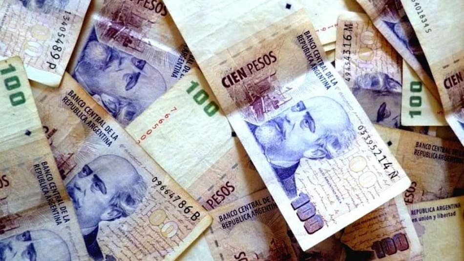 Pesos argentinos, economía argentina