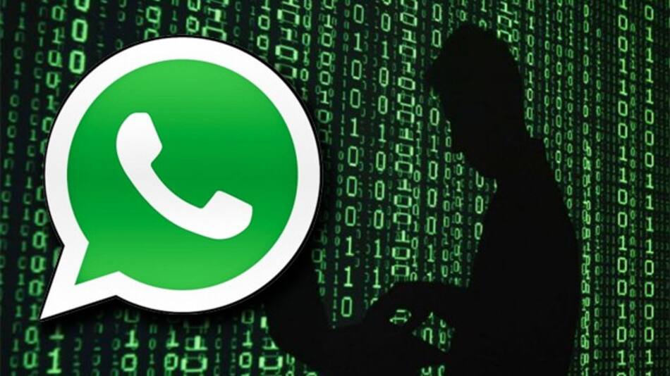 WhatsApp - Estafa